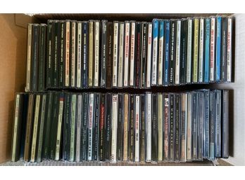Collection Of Music CD: Mariah Carey, Bob Dylan And Lots More!