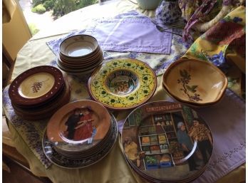 Guy Buffet Plateware And More