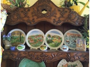 Villeroy & Boch Decorative Plates And More