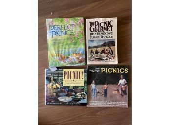Vintage Picnic Cookbook Collection