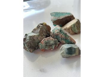 Raw Stone Crystal Collection