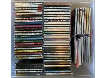 Collection Of Music CD: Mostly Christmas, Plus Vince Gill And More