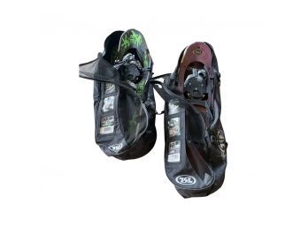 REBEL Mens And Womens Snow Shoes In Packs! 25 In. (2)
