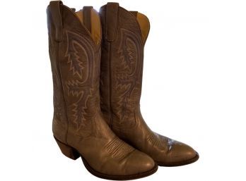 Anderson Bean Boot Co. Womens Cowboy Boots. Pair 1 Of 2
