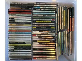 Collection Of Music CD: Duke Ellington And Lots More!