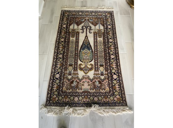Vintage Asian Carpet