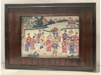 Asian Painting - Martial Arts