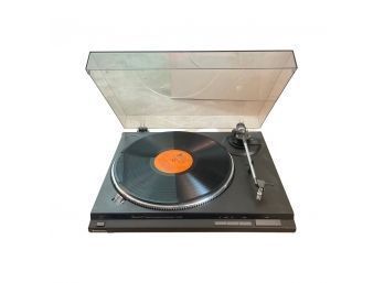 Technics QUARTZ SL-QD22 Turntable