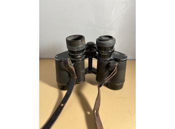 Vintage Wetzlar Binoculars 6 X 30 Bidoxit