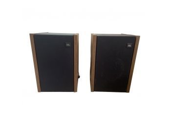 Pair Of JBL Speakers