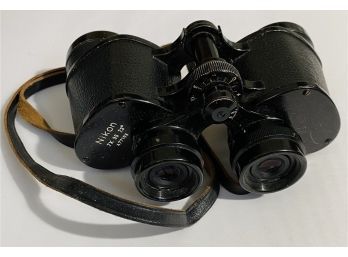 Nikon 7 X 35 Binoculars In Case