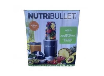 Brand New NutriBullet In Box!