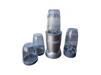 MAGICBULLET NUTRIBULLET 900 Series: Including Varying Sizes Of Attachments