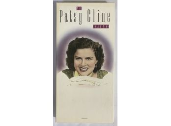 The Patsy Cline Collection: 4 Disc CD Commemorative Set