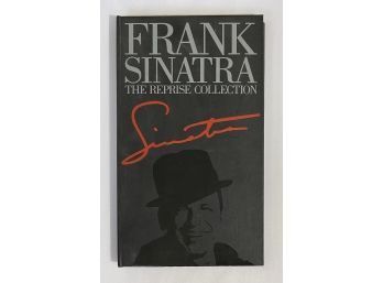 Frank Sinatra 4 Disc CD Set, The Reprise Collection
