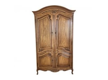 Thomasville Country French Armoire With 8 Drawers. GREAT CONDITION!