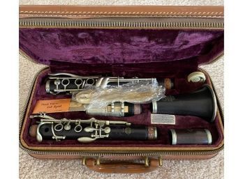 Selmer Paris Clarinet In Case