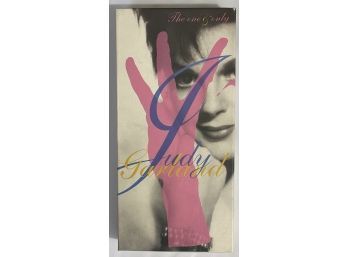The One And Only Judy Garland 3 Disc CD Set