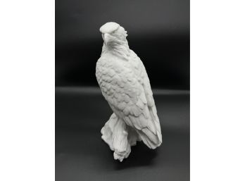 Majestic Bald Eagle Kaiser Sculpture By Wolfgang Gawantka, Numbered 714
