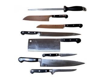 Zwilling J. A. Henckels Kitchen Knife Set