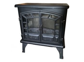 Electric Duraflame Fireplace In Great Condition