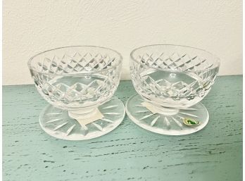 Waterford Crystal Candy Bowls