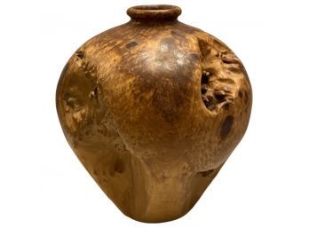 Stunning Organic Shape Round Tree Vase Originally Purchased For $149