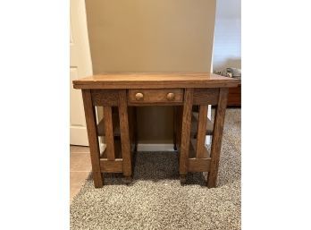 Sturdy Wooden Desk (36 X 22 X 30)