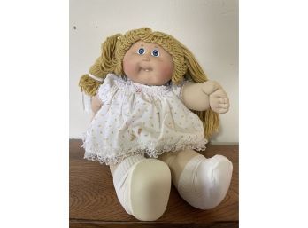 Vintage Cabbage Patch Doll, 1989