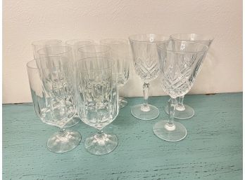 Crystal Stemware Collection