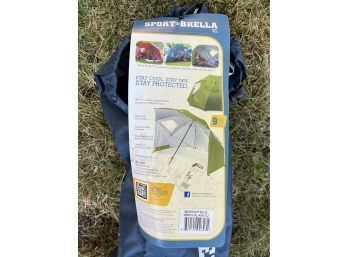 Sport Brella XL Outdoor Umbrella, Untested