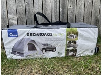 BRAND NEW Backroadz SUV Tent By Napier!