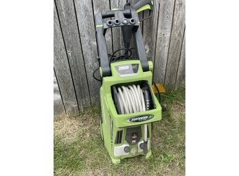 Earth Wise Pressure Washer 2000psi Max!