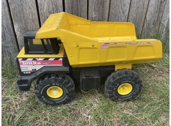 Vintage Mighty Tonka Truck- Toy