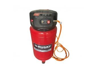 HUSKY 1.8HP Air Compressor On Wheels