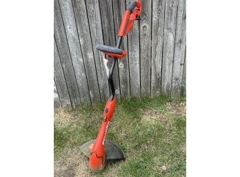 Black & Decker Electric Grads Hog