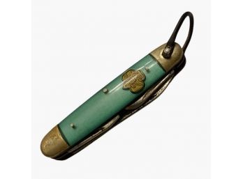 Vintage Girl Scouts Pocket Knife