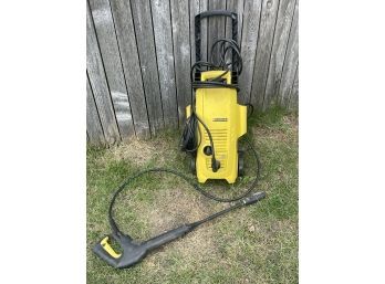 Karcher Power Washer