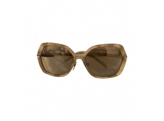 Burberry Mirrored Sunglasses