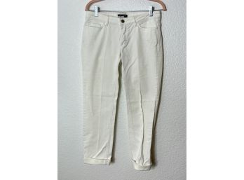 Dolce & Gabanna White Jeans- Womens Size 42