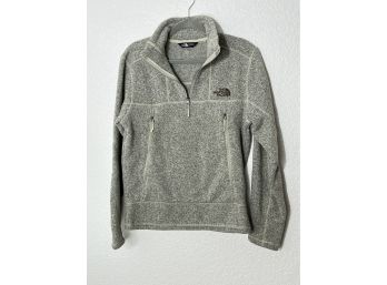 The North Face Quarter Zip, Mens Thermal Jacket. Size Small.