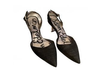 Sam Edelman New York 2' Pumps With Pointed Toe And Mirrored Heel