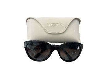Valentino Black Sunglasses V636S