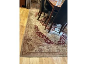 Treasures Of The Orient Jade Collection Area Rug Approximately 8 X 10 -