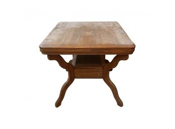 Lovely Wooden Side Table!