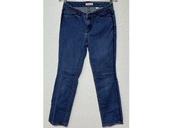 Coldwater Creek Natural Fit Jeans, Size 4