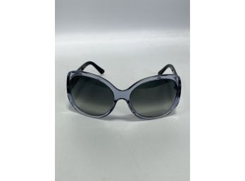 BVLGARY S. Bulgari Blue Sunglasses (made In Italy)