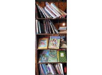 Collection Of Childrens Books