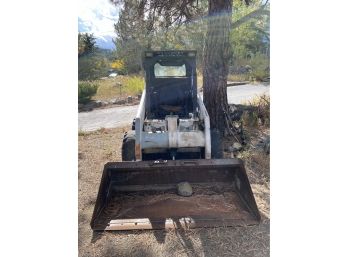 Bobcat Model 853 Single Rider Riding Bulldozer ****PICKUP OFF SITE****Call Us To Arrange