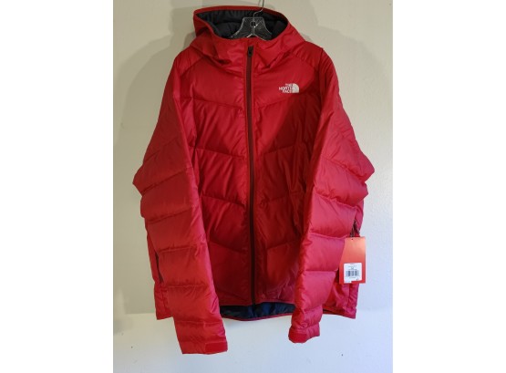 The North Face 550 Fill Down Jacket - XL